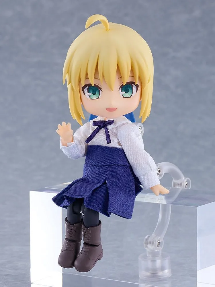 Fate/stay night Nendoroid Doll Outfit Set Saber - Casual Outfit Ver.